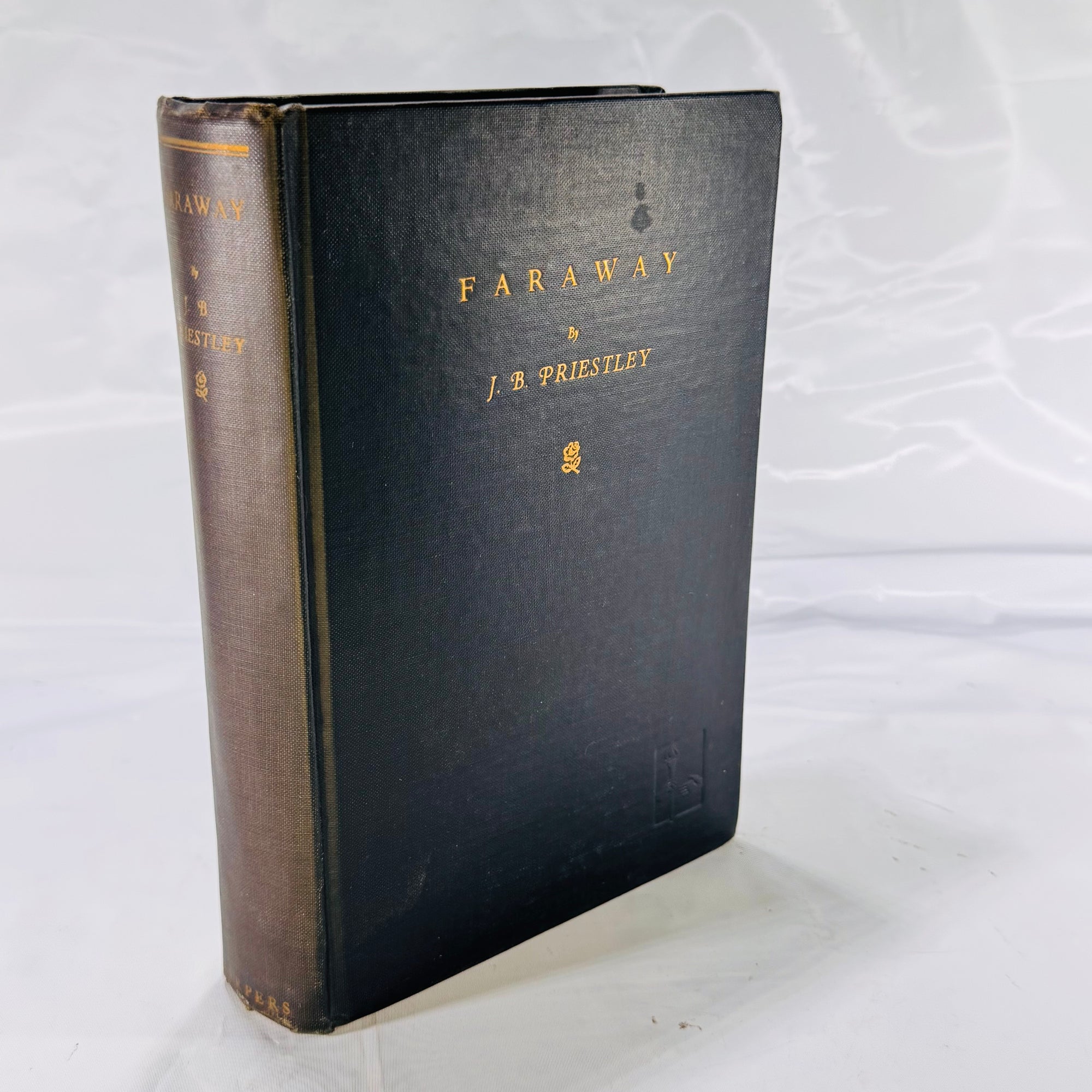 Faraway by J.B. Priestley (1932), First Edition, Harper & Brothers, Hardcover