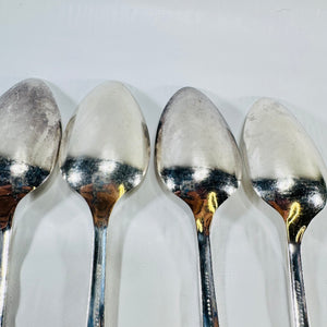 Prestige Plate Grenoble 1938 Serving Spoons Oneida Set of 4
