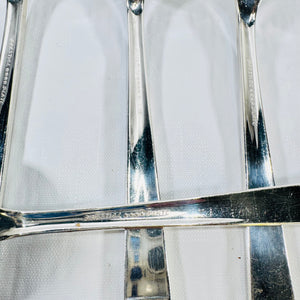Prestige Plate Grenoble 1938 Serving Spoons Oneida Set of 4