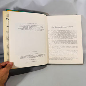 1000 Beautiful House Plants and How to Grow Them (1966) — Jack Kramer | Dust Jacket, Photo-Rich Guide, Gardening & Houseplants