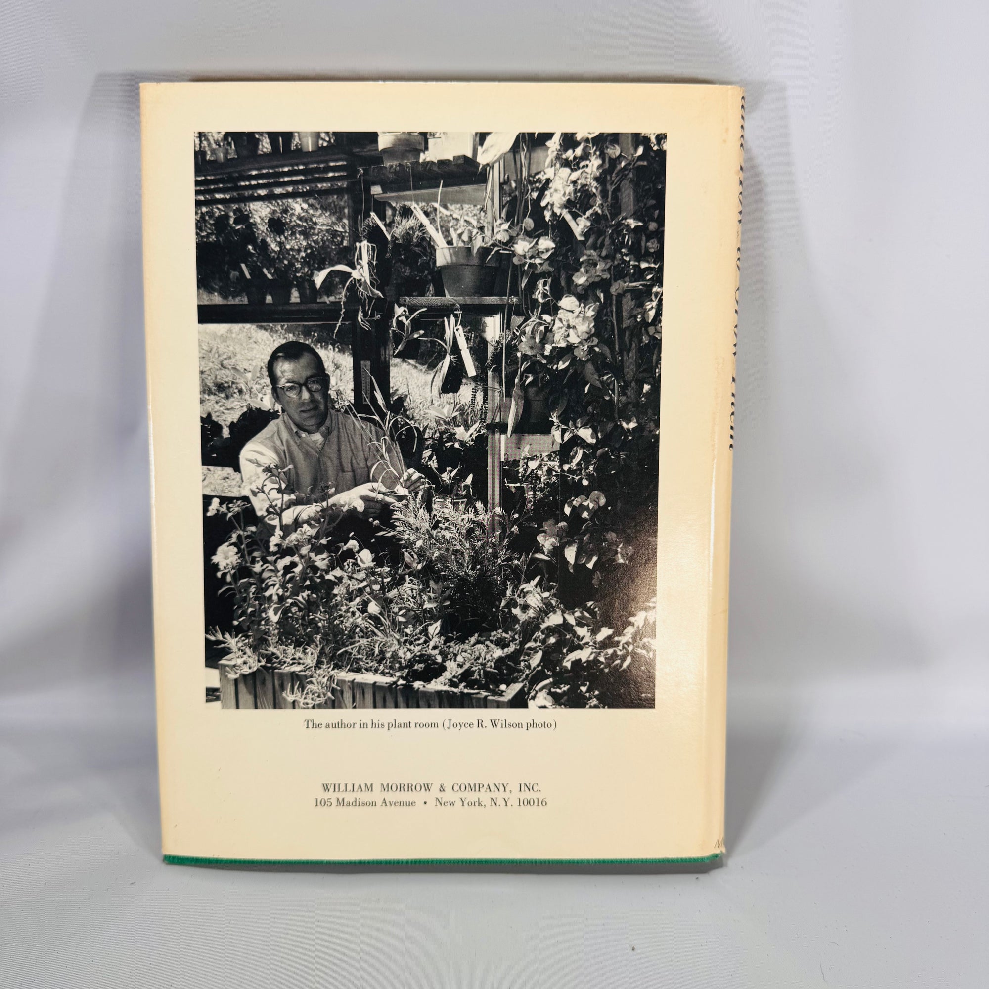 1000 Beautiful House Plants and How to Grow Them (1966) — Jack Kramer | Dust Jacket, Photo-Rich Guide, Gardening & Houseplants