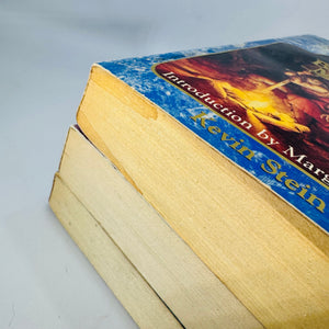 Vintage Dragonlance Preludes Trilogy Paperback Set (1989) — Darkness & Light, Kendermore, Brothers Majere — TSR Fantasy Books, Epic Fantasy