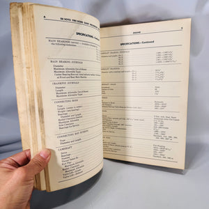 DeSoto FireDome Eight Preliminary Shop Manual, Model S-17-1952 — Chrysler/De Soto Division | MoPar Service, Automotive Service Manual