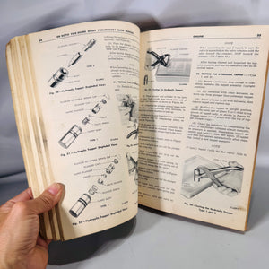 DeSoto FireDome Eight Preliminary Shop Manual, Model S-17-1952 — Chrysler/De Soto Division | MoPar Service, Automotive Service Manual