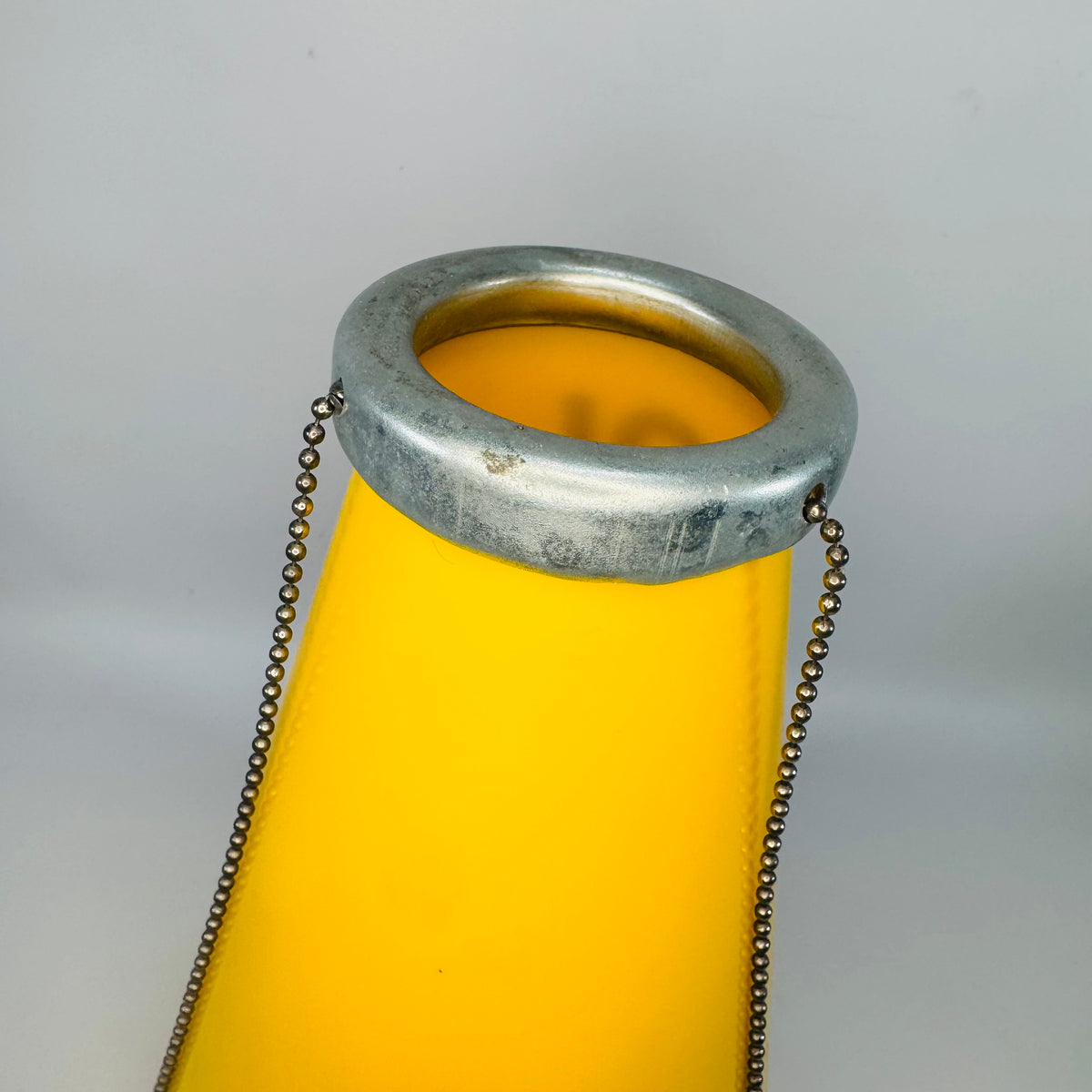 Vintage Navy Megaphone Go Navy Beat Army Bill the Goat Yell A Phone College Football Noisemaker