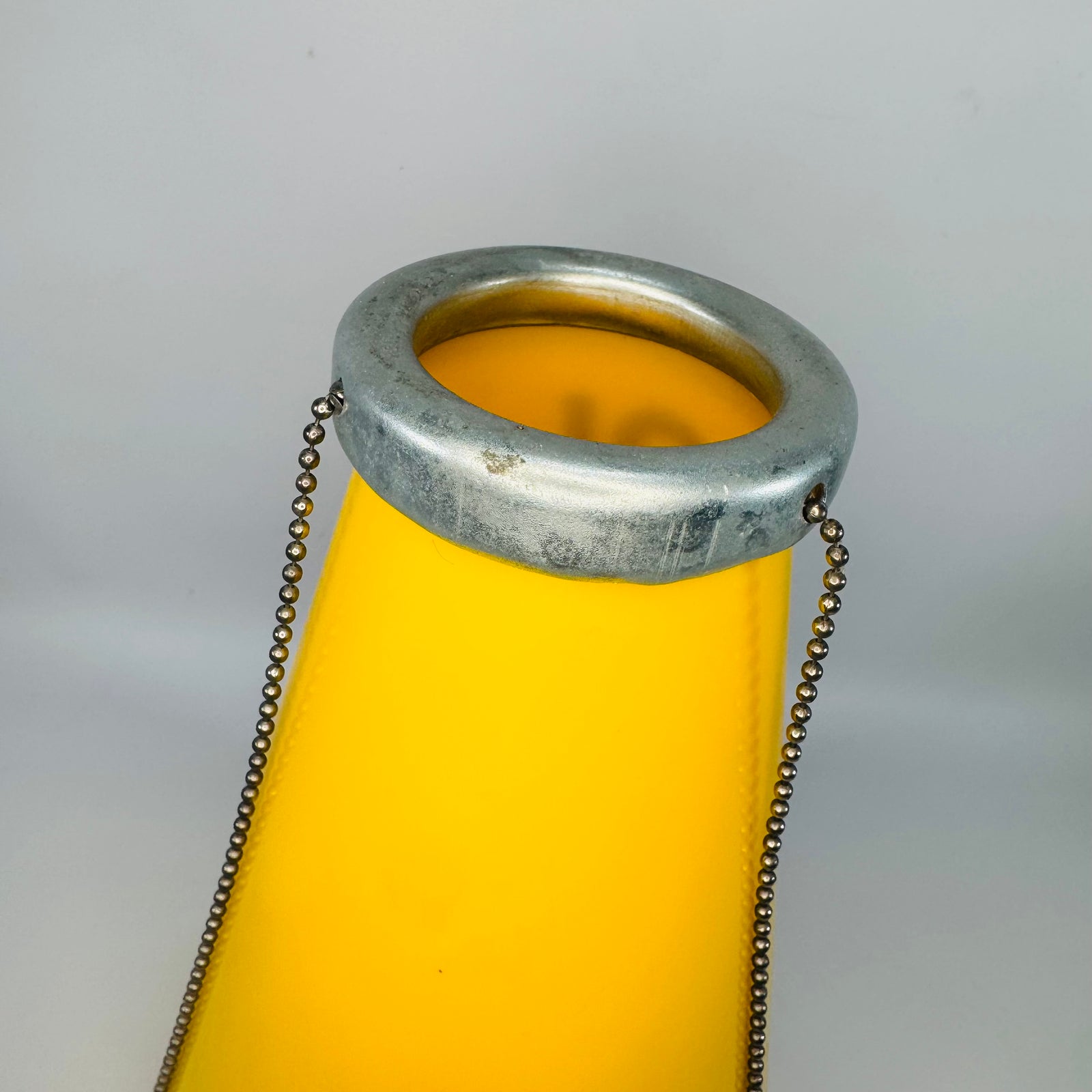 Vintage Navy Megaphone Go Navy Beat Army Bill the Goat Yell A Phone College Football Noisemaker