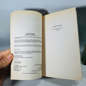 Dragonlance Elven Exiles Trilogy Paperback Set by Paul B. Thompson and Tonya C. Cook