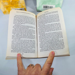 Dragonlance Elven Exiles Trilogy Paperback Set by Paul B. Thompson and Tonya C. Cook