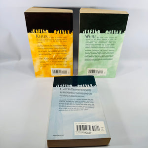 Dragonlance Elven Exiles Trilogy Paperback Set by Paul B. Thompson and Tonya C. Cook