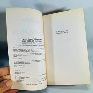 Dragonlance Dwarf Home Trilogy Paperback Set by Douglas Niles