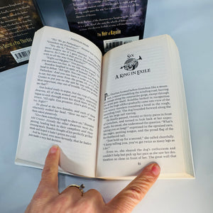 Dragonlance Dwarf Home Trilogy Paperback Set by Douglas Niles