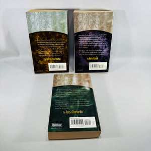 Dragonlance Dwarf Home Trilogy Paperback Set by Douglas Niles