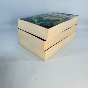 Dragonlance Dwarf Home Trilogy Paperback Set by Douglas Niles