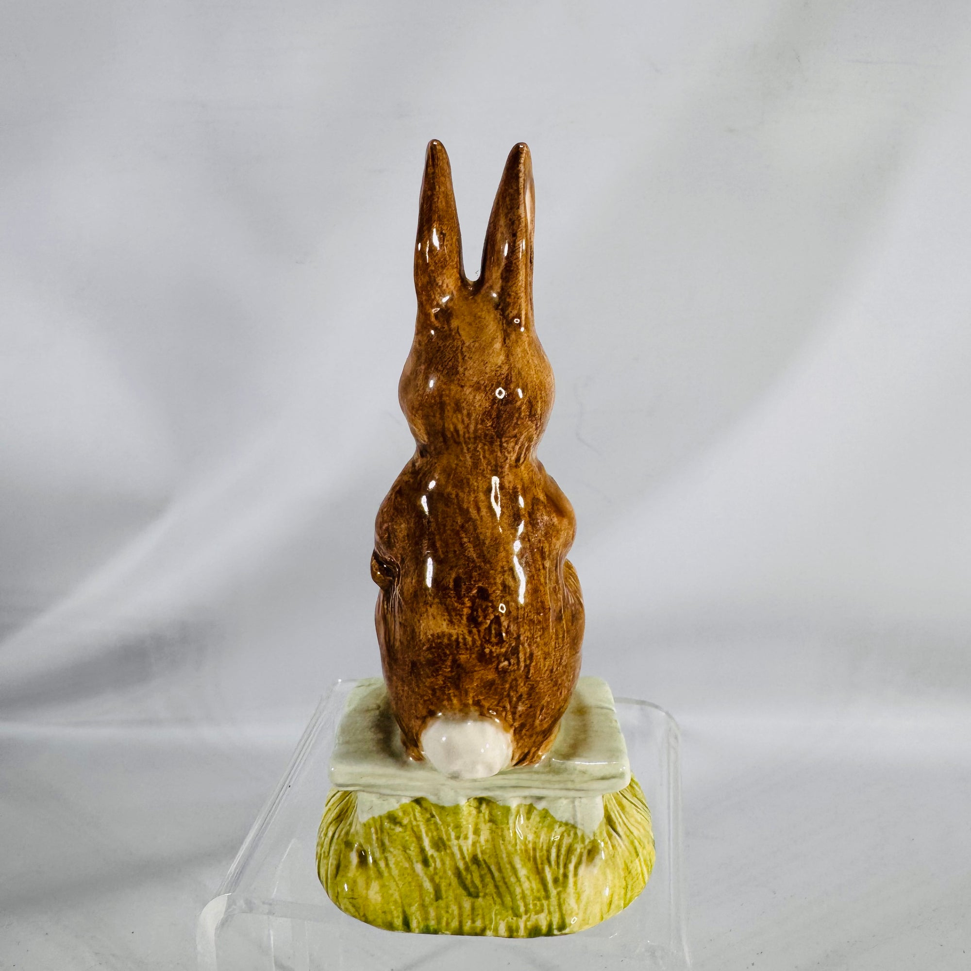 Fierce Bad Rabbit – Beatrix Potter | Beswick England (1977) Gift Ready Vintage Figurine