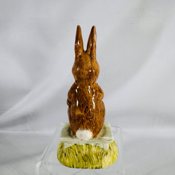 Fierce Bad Rabbit – Beatrix Potter | Beswick 1977 Figurine - Reading ...