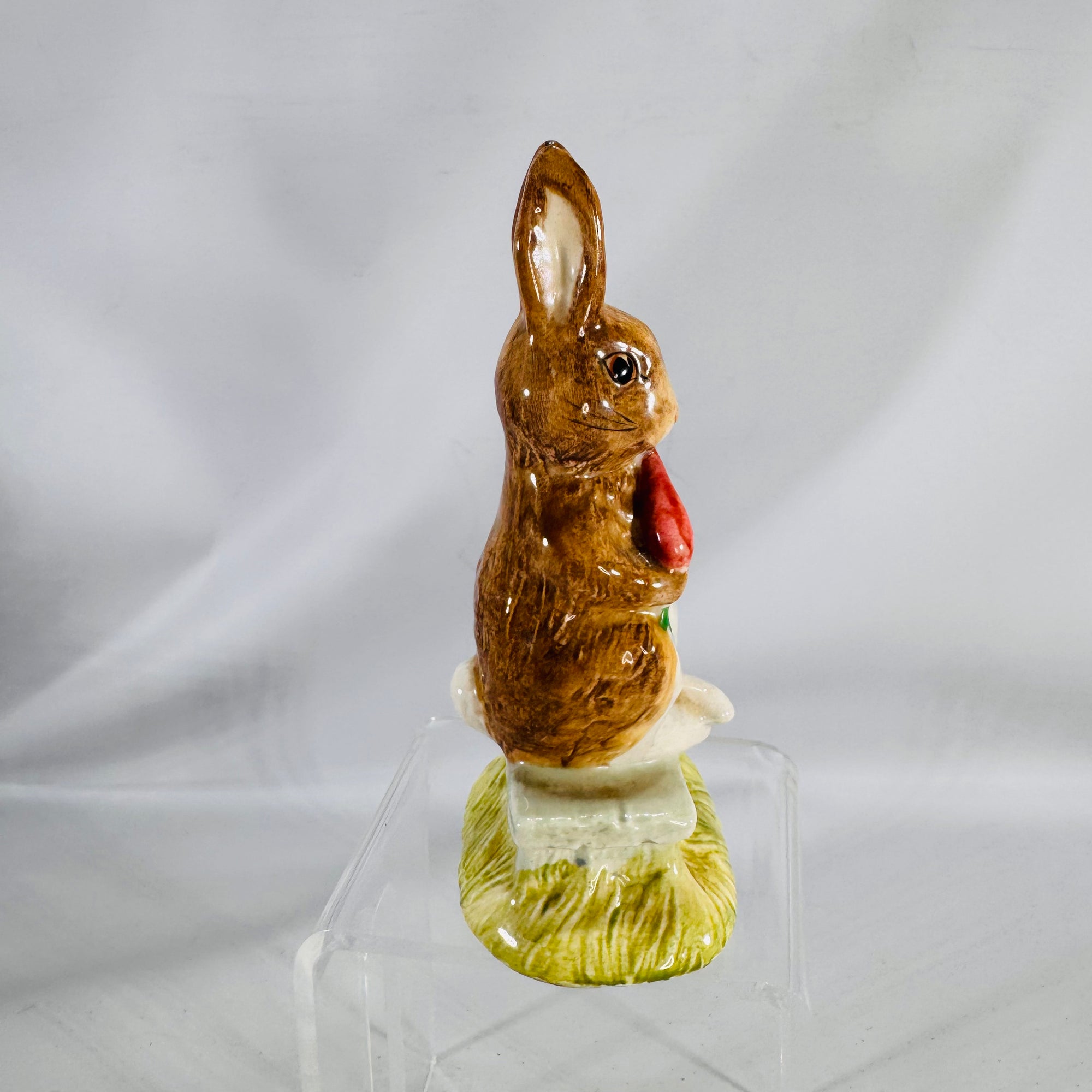 Fierce Bad Rabbit – Beatrix Potter | Beswick England (1977) Gift Ready Vintage Figurine