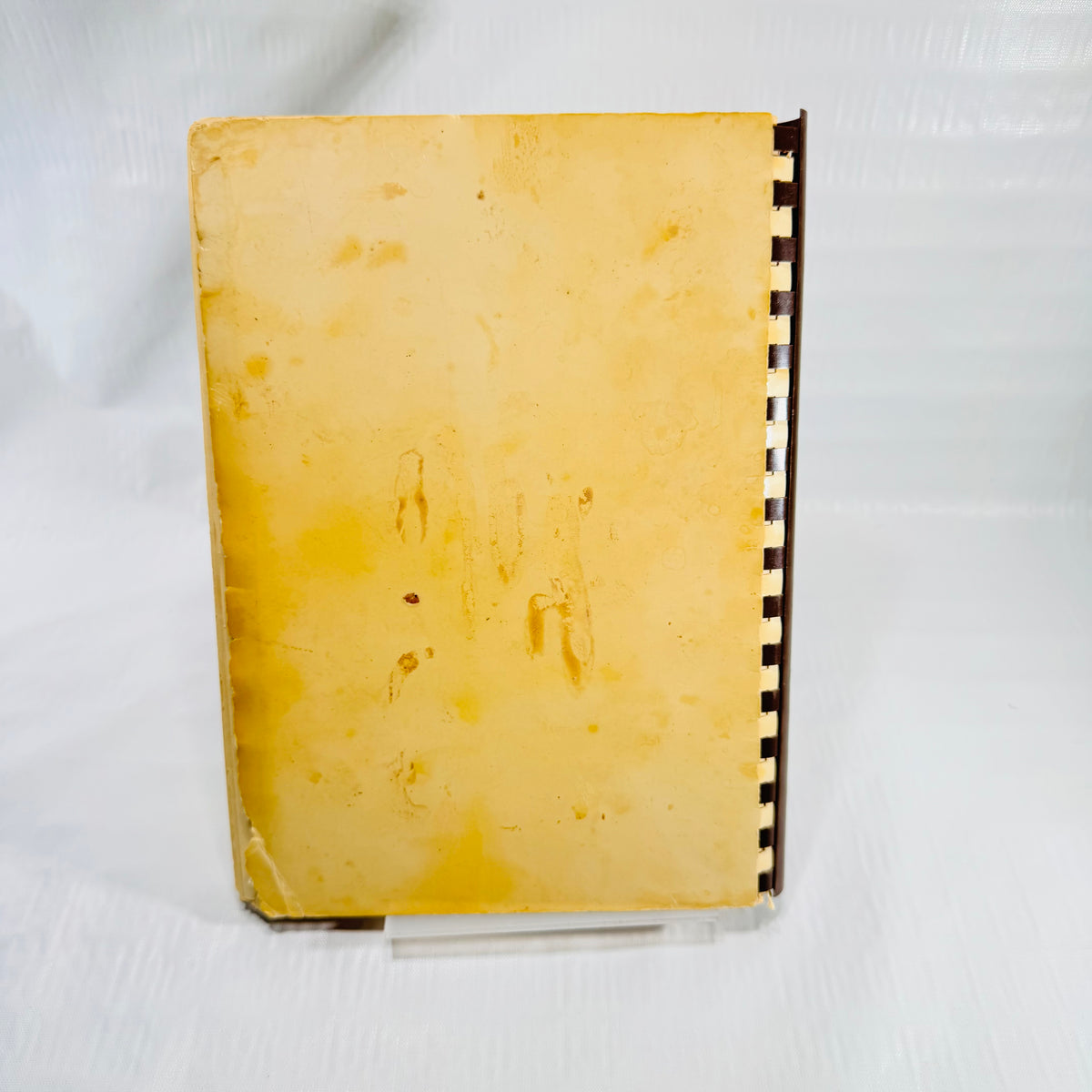 Cooking in Wyoming 1969 Third Edition Woman's Suffrage Centennial Cookbook