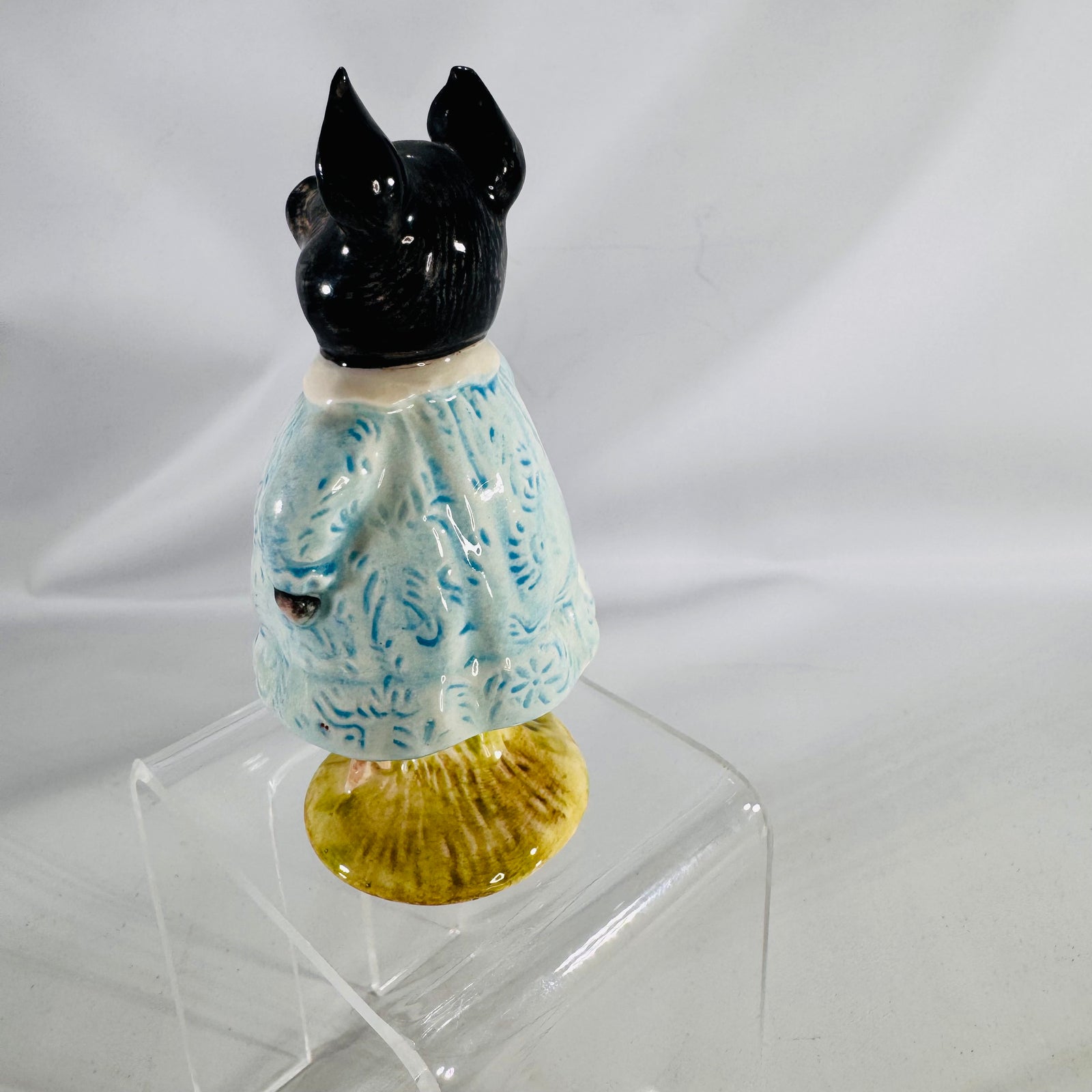 Beatrix Potter Pig-Wig Figurine – Beswick 1972 | Vintage Collectible