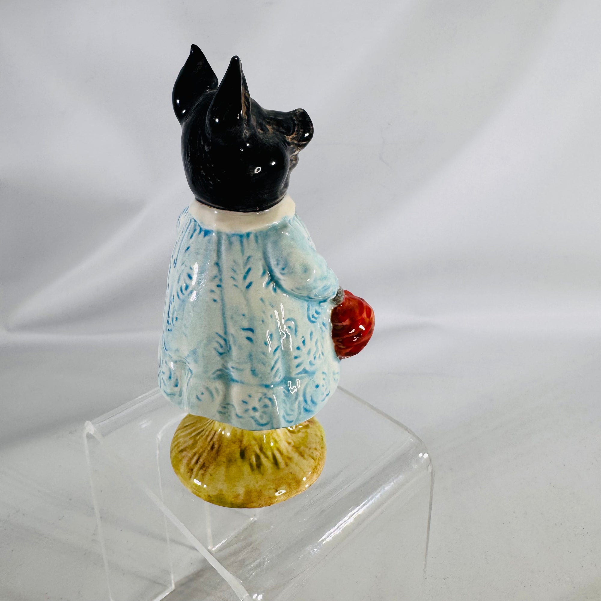Beatrix Potter Pig-Wig Figurine – Beswick 1972 | Vintage Collectible