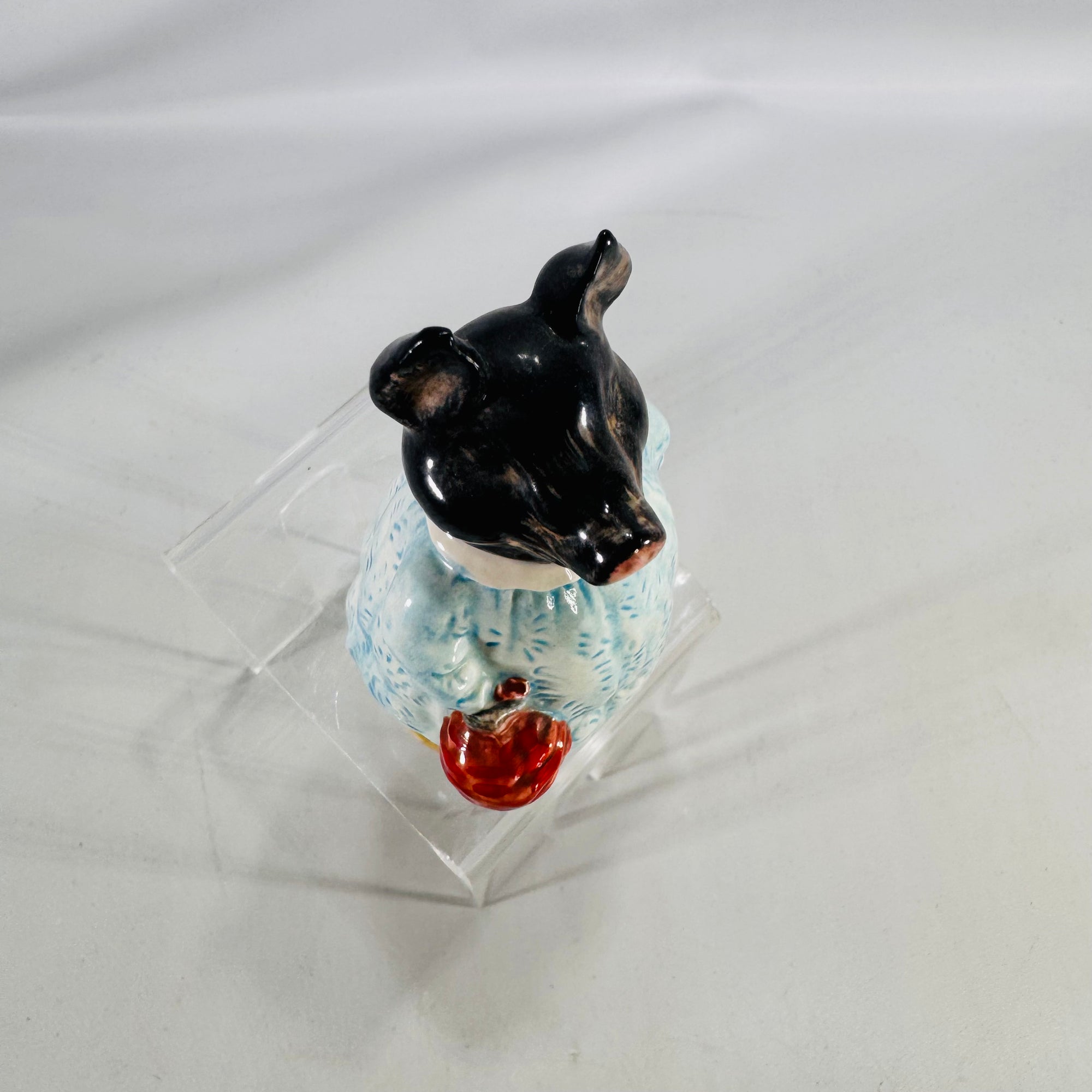 Beatrix Potter Pig-Wig Figurine – Beswick 1972 | Vintage Collectible