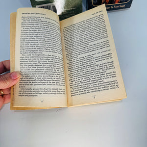 Dragonlance Preludes II Paperback Set Riverwind the Plainsman Flint the King Tanis the Shadow Years