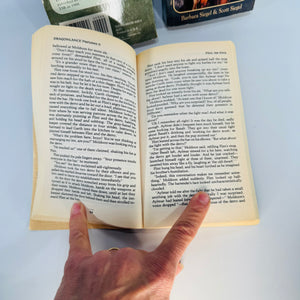 Dragonlance Preludes II Paperback Set Riverwind the Plainsman Flint the King Tanis the Shadow Years