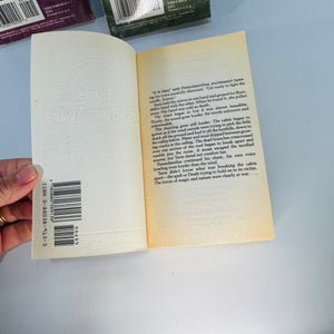 Dragonlance Preludes II Paperback Set Riverwind the Plainsman Flint the King Tanis the Shadow Years