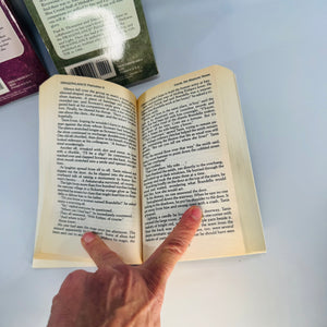 Dragonlance Preludes II Paperback Set Riverwind the Plainsman Flint the King Tanis the Shadow Years