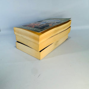 Dragonlance Preludes II Paperback Set Riverwind the Plainsman Flint the King Tanis the Shadow Years