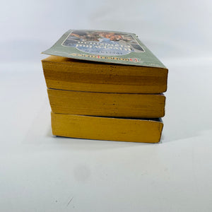 Dragonlance Preludes II Paperback Set Riverwind the Plainsman Flint the King Tanis the Shadow Years