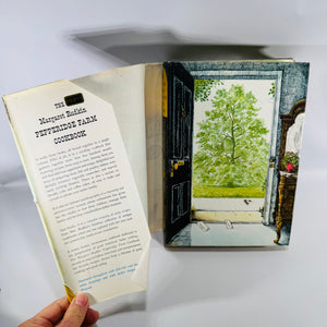 Vintage Pepperidge Farm Cookbook Margaret Rudkin Hardcover with Dust Jacket 1976 Printing