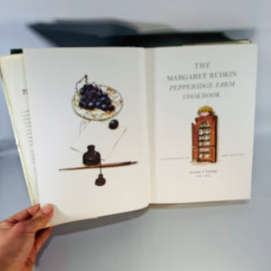 Vintage Pepperidge Farm Cookbook Margaret Rudkin Hardcover with Dust Jacket 1976 Printing