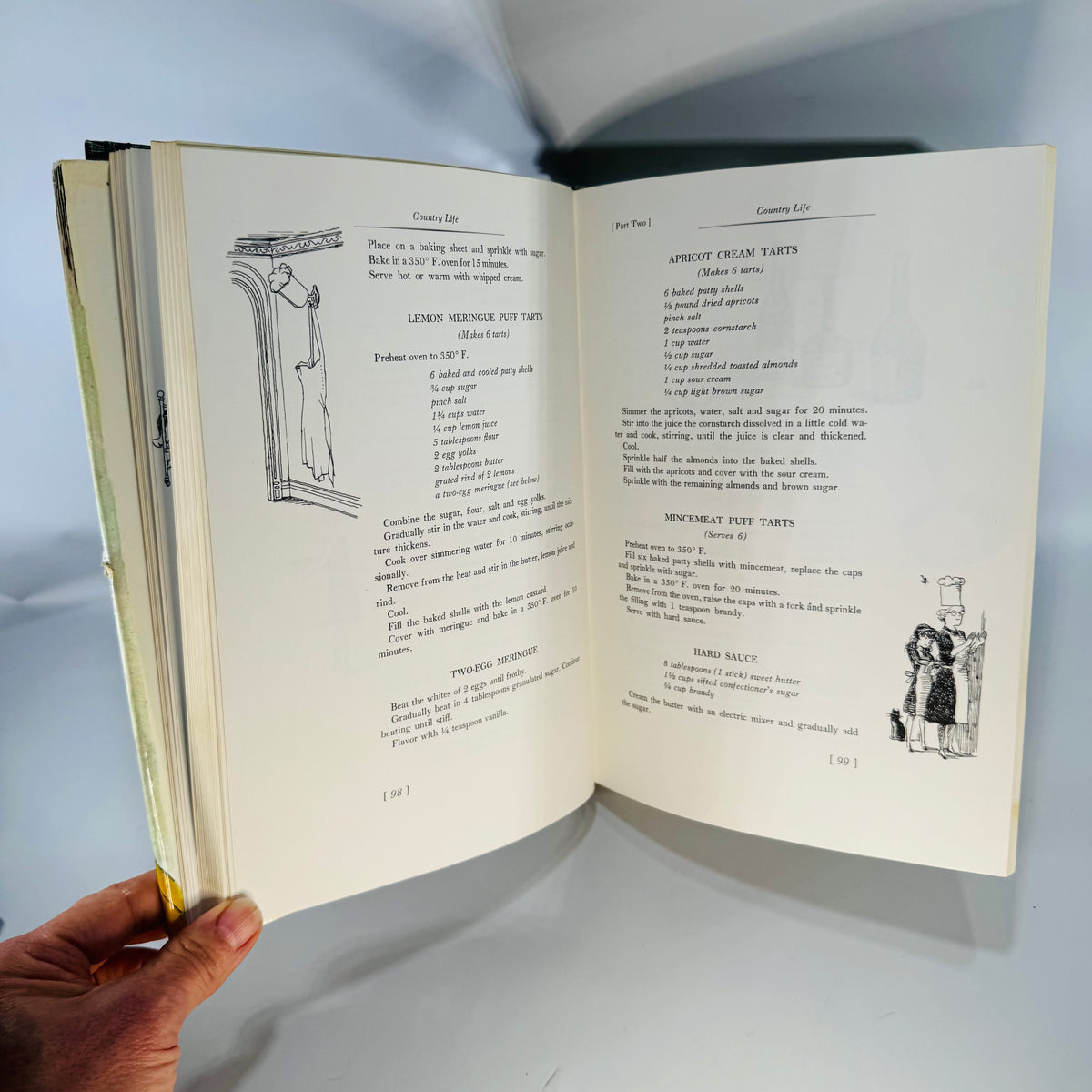Vintage Pepperidge Farm Cookbook Margaret Rudkin Hardcover with Dust Jacket 1976 Printing