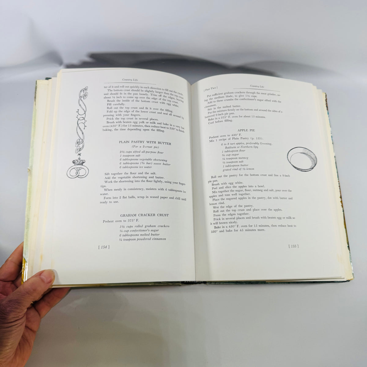 Vintage Pepperidge Farm Cookbook Margaret Rudkin Hardcover with Dust Jacket 1976 Printing
