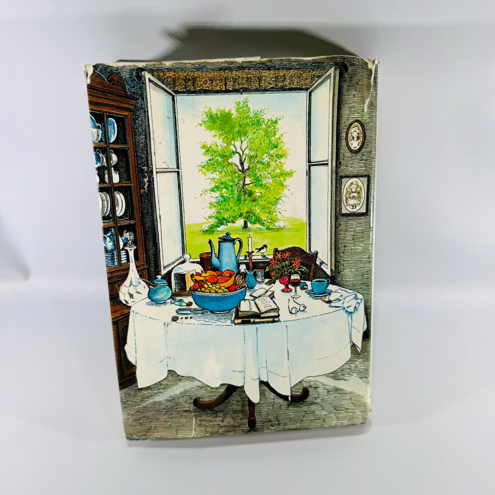 Vintage Pepperidge Farm Cookbook Margaret Rudkin Hardcover with Dust Jacket 1976 Printing