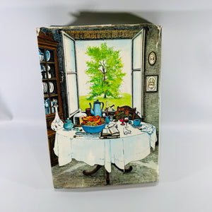 Vintage Pepperidge Farm Cookbook Margaret Rudkin Hardcover with Dust Jacket 1976 Printing