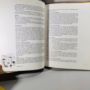 Vintage Gardening Book Bundle (1972 & 1978) — Lois Wilson & Jacqueline Seymour | Illustrated Hardcovers, Horticulture / Gardening