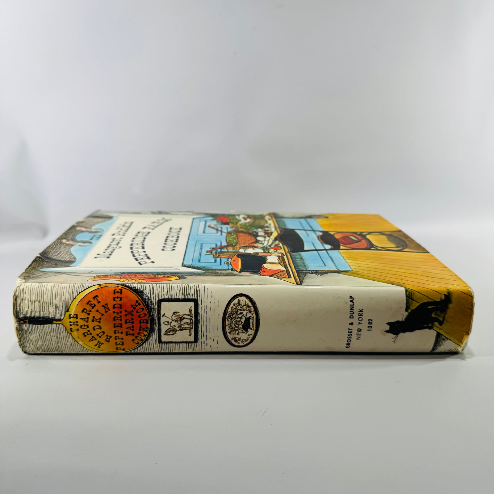 Vintage Pepperidge Farm Cookbook Margaret Rudkin Hardcover with Dust Jacket 1976 Printing