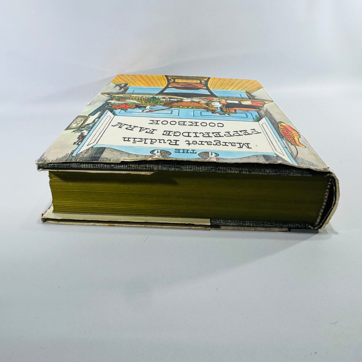 Vintage Pepperidge Farm Cookbook Margaret Rudkin Hardcover with Dust Jacket 1976 Printing