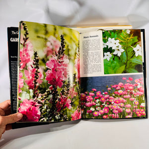 Vintage Gardening Book Bundle (1972 & 1978) — Lois Wilson & Jacqueline Seymour | Illustrated Hardcovers, Horticulture / Gardening
