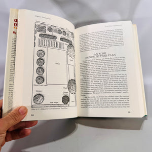 Organic Orchard­ing: A Grove of Trees to Live In (1981) — Gene Logsdon | Illustrated Sustainable Agriculture, Gardening & Homesteading, Nature Reference