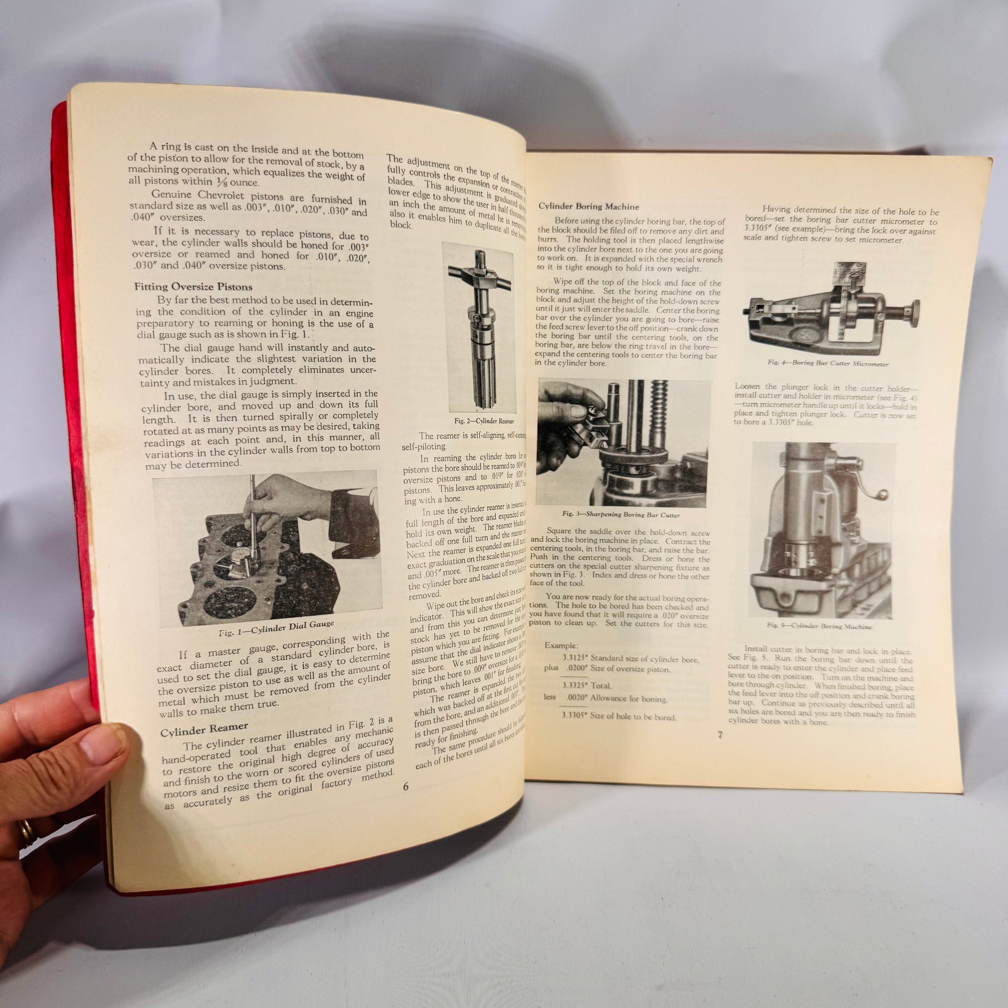 1935 Chevrolet Repair Manual (First Edition) — Chevrolet Motor Co. | Vintage Automotive Repair, Car & Truck Service Guide