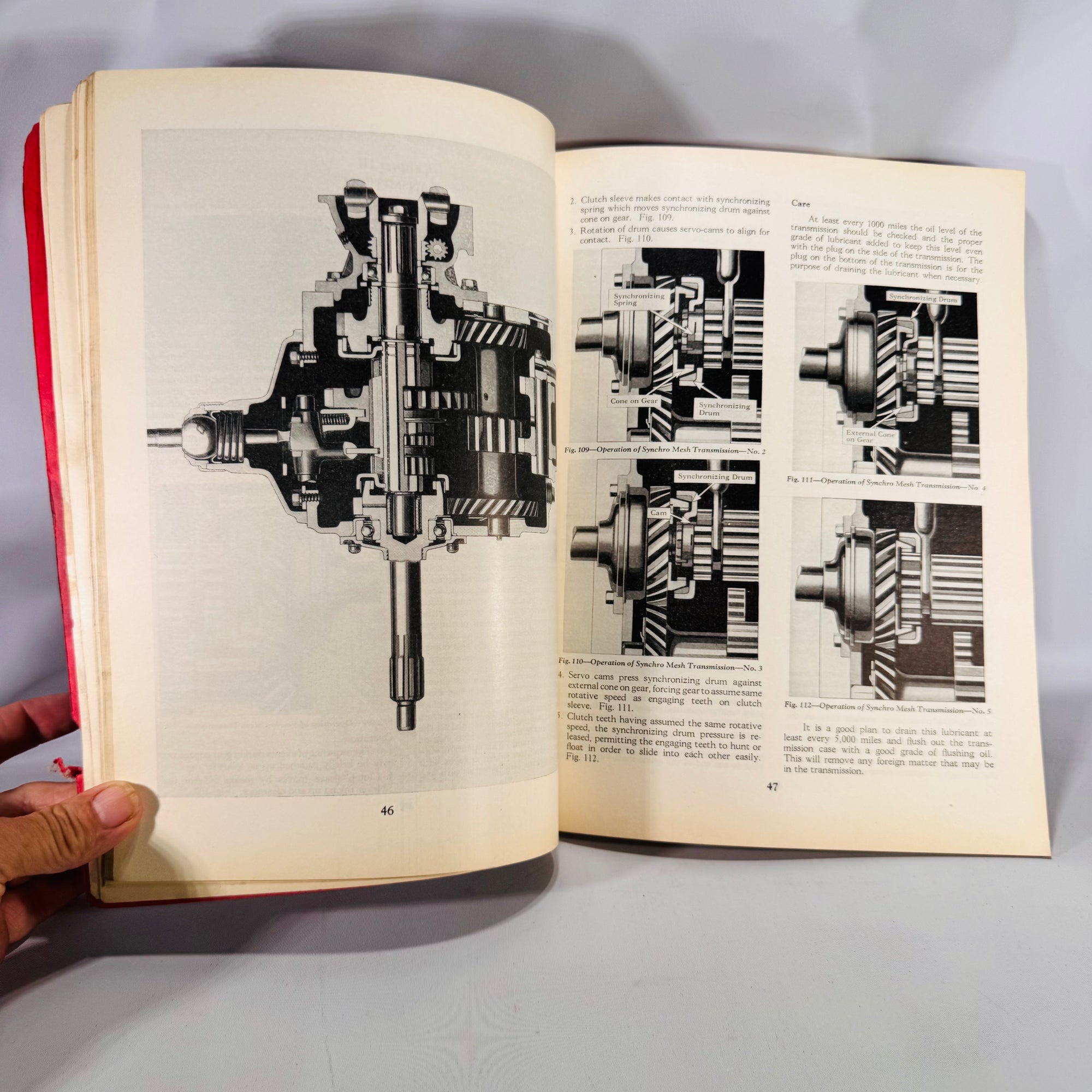 1935 Chevrolet Repair Manual (First Edition) — Chevrolet Motor Co. | Vintage Automotive Repair, Car & Truck Service Guide