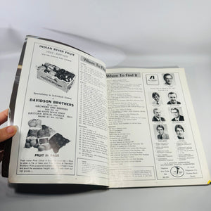 1981 Daytona 500 Souvenir Program NASCAR Race Program Daytona International Speedway