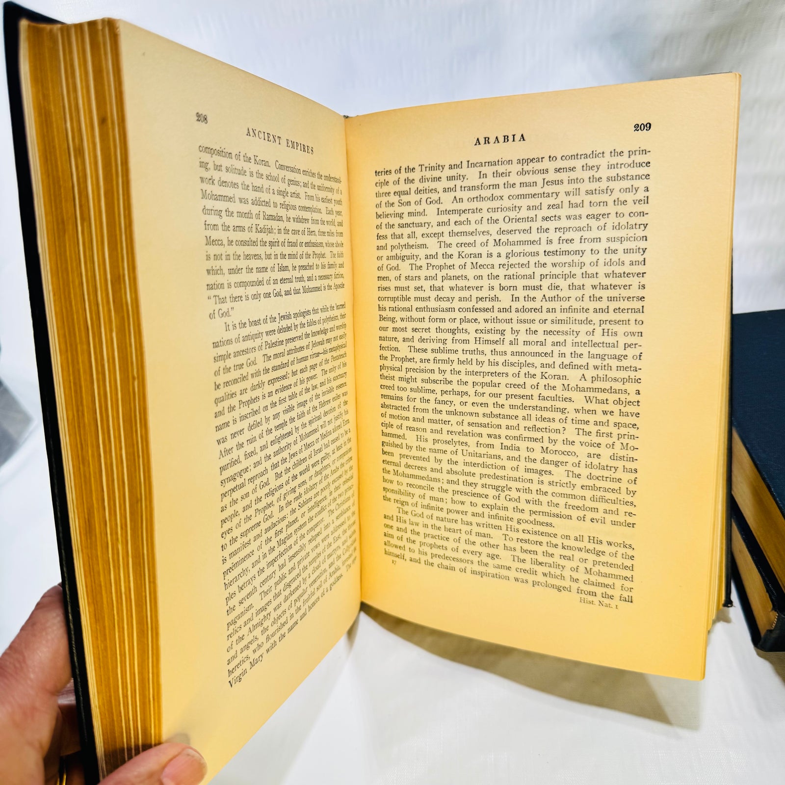 The History of Nations 1928 Memorial Edition Volumes 1 to 3 Ancient Empires Greece Rome