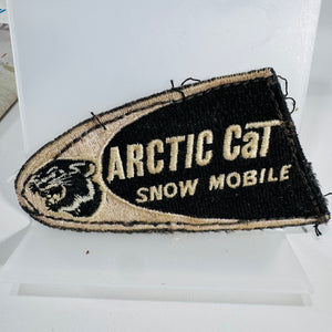 Snow-Mobile Times February 1970 Magazine Bundle with Arctic Cat Snow Mobile Patch