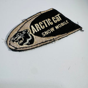 Snow-Mobile Times February 1970 Magazine Bundle with Arctic Cat Snow Mobile Patch