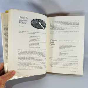 Maida Heatter’s Book of Great Cookies 1977 Hardcover with Dust Jacket Vintage Cookie Cookbook