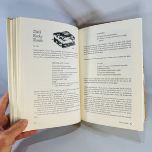 Maida Heatter’s Book of Great Cookies 1977 Hardcover with Dust Jacket Vintage Cookie Cookbook