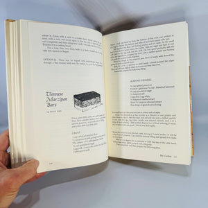 Maida Heatter’s Book of Great Cookies 1977 Hardcover with Dust Jacket Vintage Cookie Cookbook